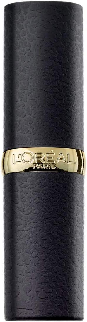 L'Oreal Color Riche Matte Addiction Lipstick 636 Mahogany Studs - Scent Shave And All