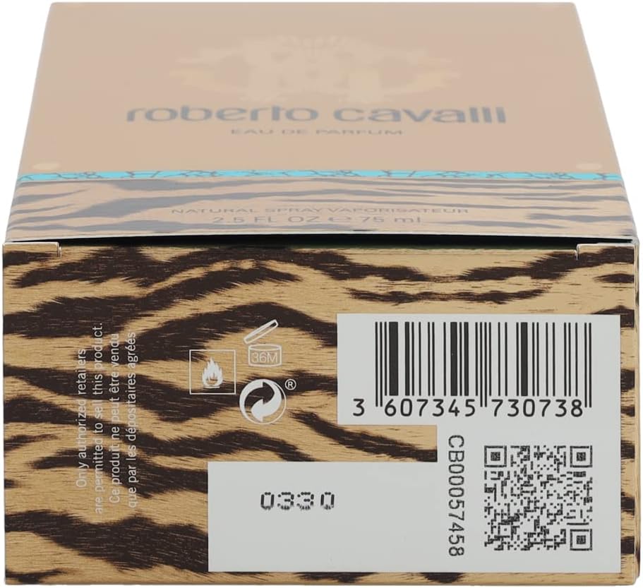 Roberto Cavalli Eau de Parfum Spray 75ml