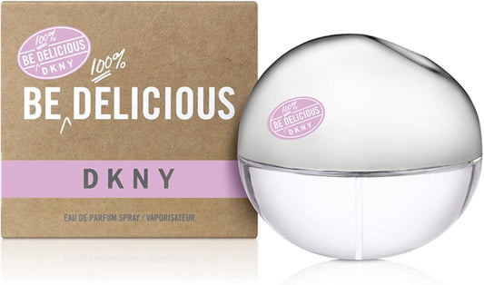 DKNY Be Delicious 100 Percent for Donna Karan EDP Spray 30ml - Scent Shave And All