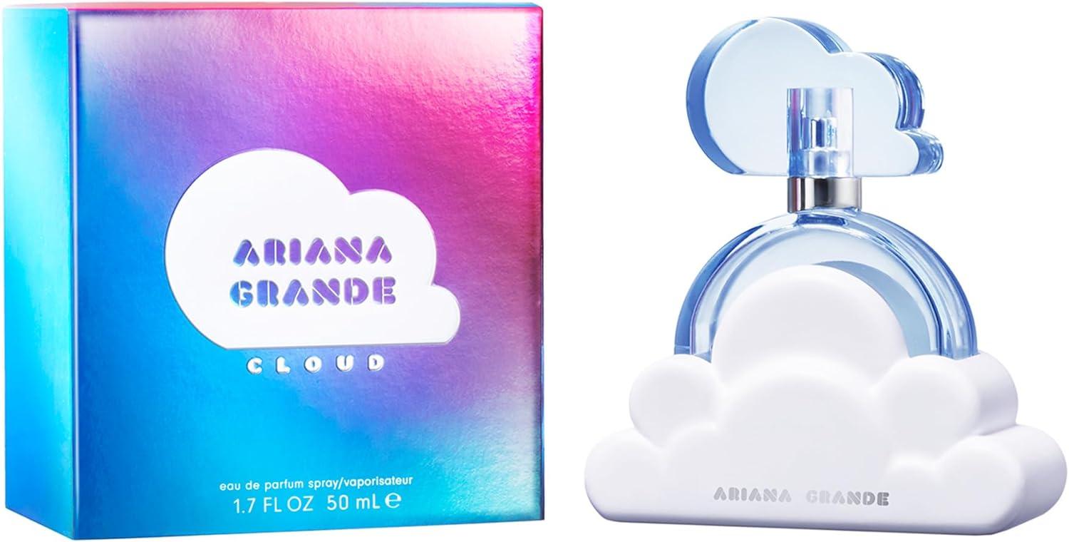 Ariana Grande Cloud Eau De Parfum EDP Spray 50ml - Scent Shave And All