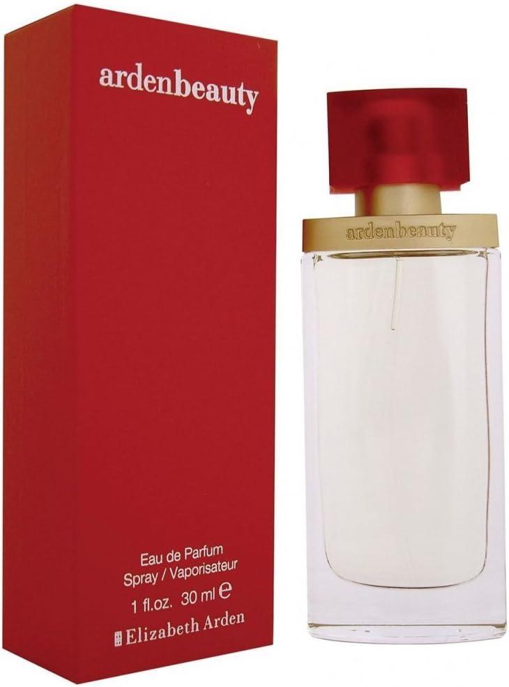 Elizabeth Arden Beauty Eau De Pafum EDP 100ml - Scent Shave And All