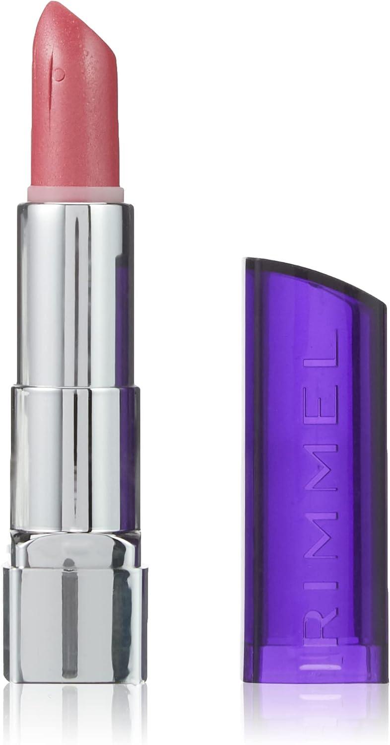 Rimmel London Moisture Renew Lipstick 200 Latino 4g - Scent Shave And All