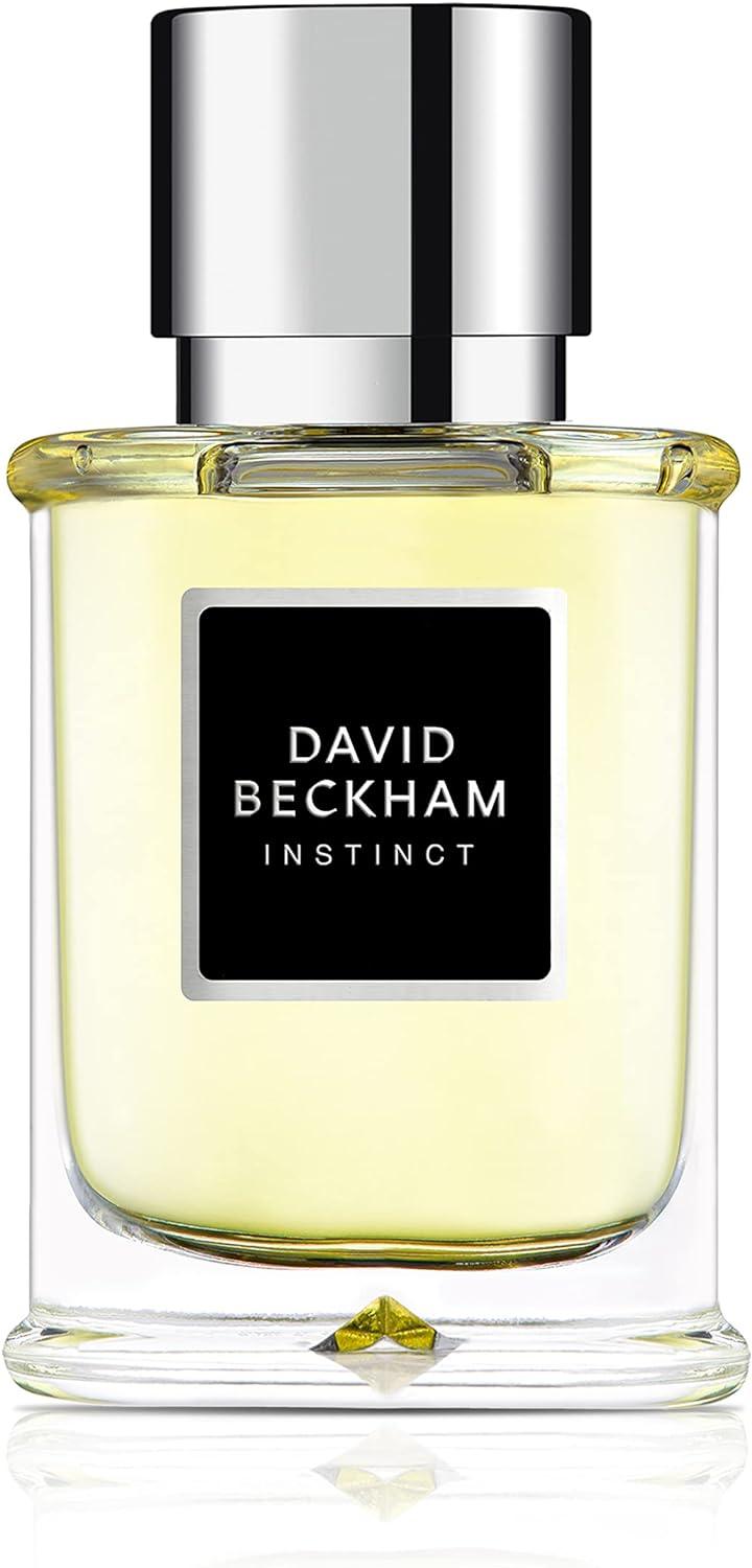 David Beckham Instinct Eau De Toilette EDT Perfume for Men 75ml - Scent Shave And All