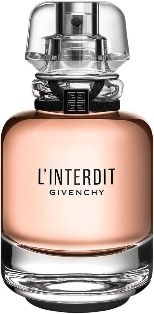 Givenchy L'Interdit Eau de Parfum EDP Spray 50ml - Scent Shave And All