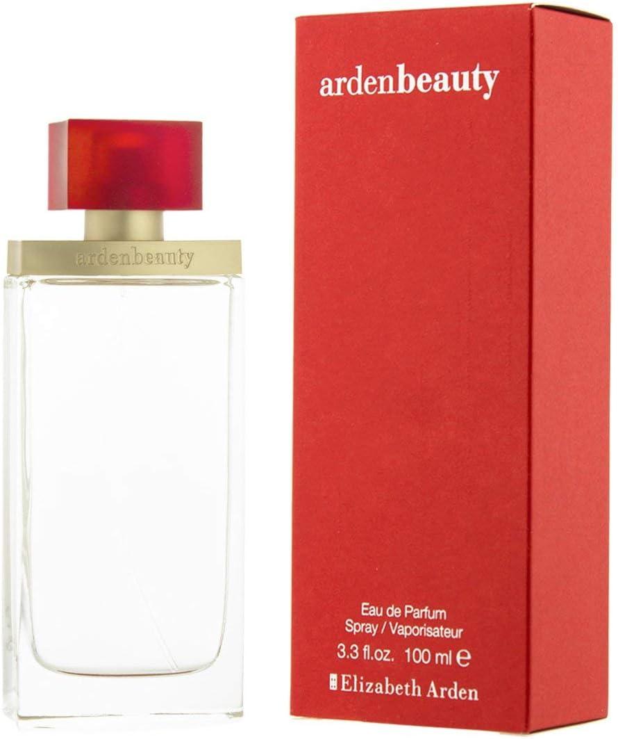 Elizabeth Arden Beauty Eau De Pafum EDP 100ml - Scent Shave And All