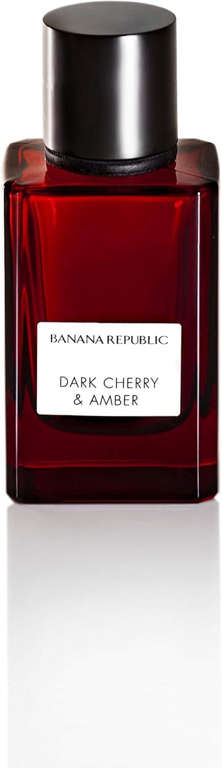 Banana Republic Perfume for Women Dark Cherry & Amber Eau De Parfum EDP Spray 75ml - Scent Shave And All