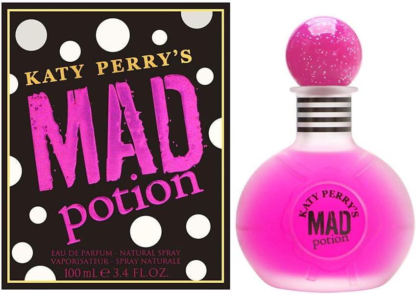 Katy Perry Mad Potion Eau de Parfum EDP for Women 100ml - Scent Shave And All