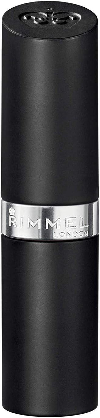 Rimmel London Lasting Finish Long-lasting Lipstick 6 Pink Blush 4g - Scent Shave And All