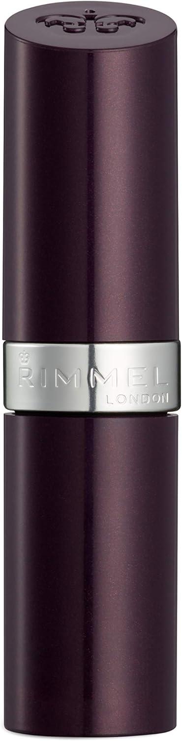 Rimmel London Lasting Finish Lipstick, 206 Nude Pink 4g - Scent Shave And All