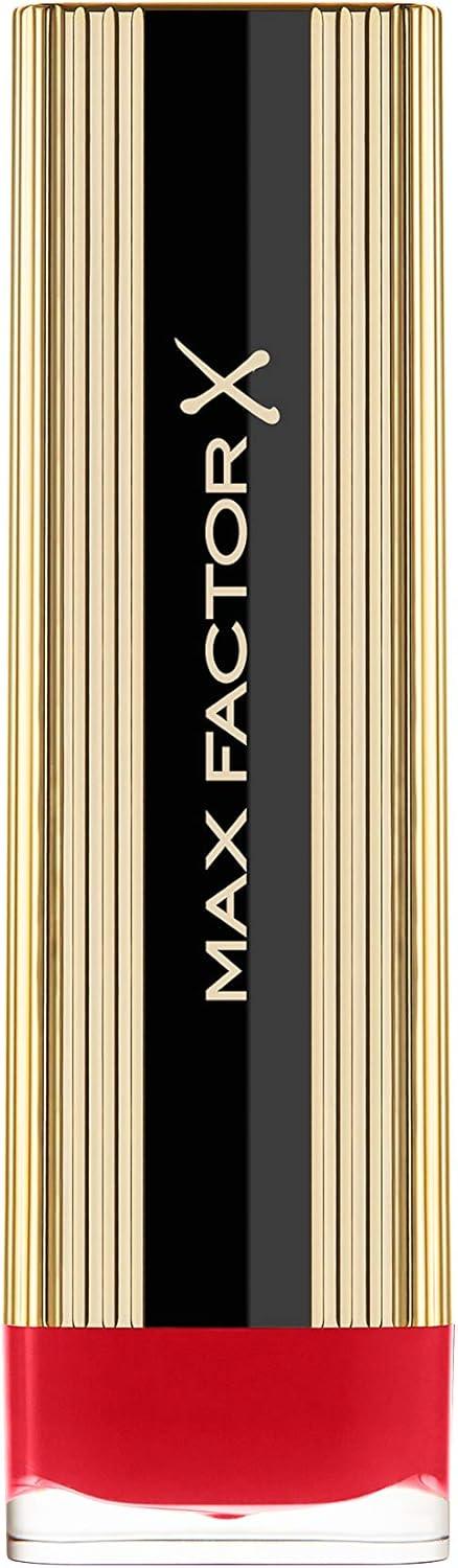 Max Factor Colour Elixir Lipstick with Vitamin E Shade Cherry Kiss 070 - Scent Shave And All