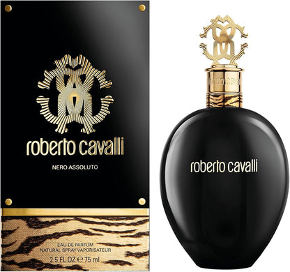 Roberto Cavalli Nero Assoluto Eau De Parfum EDP 100ml