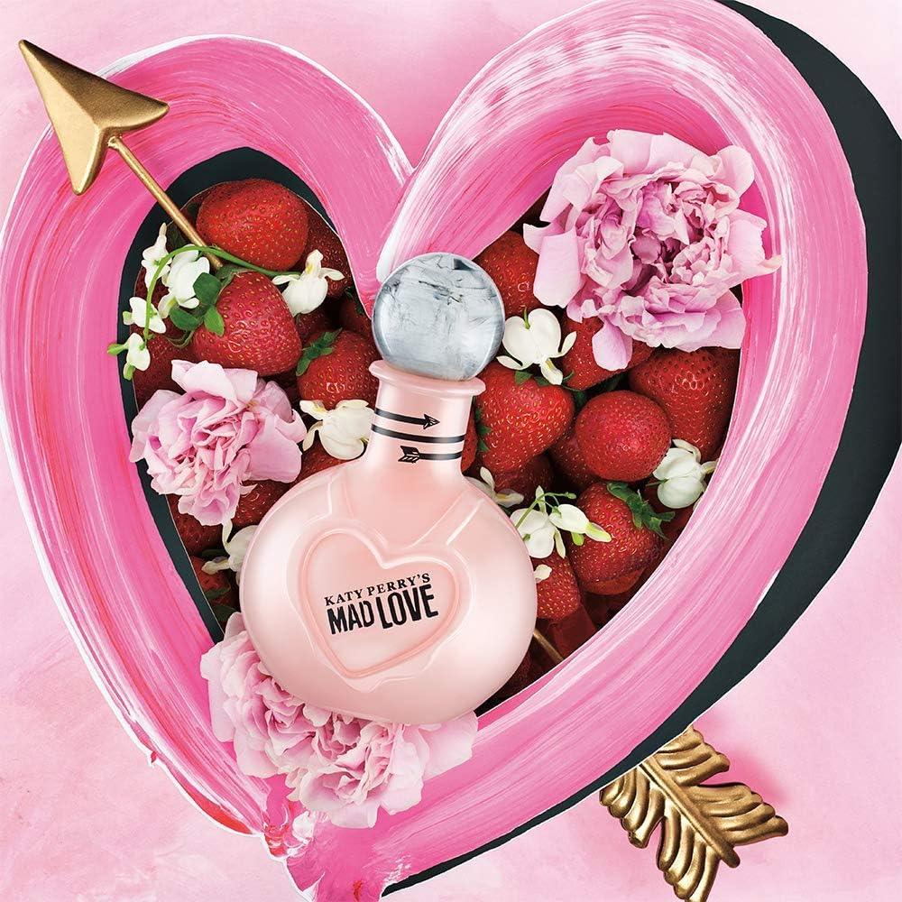 Katy Perry's Mad Love Eau De Parfum EDP for Women 100ml - Scent Shave And All