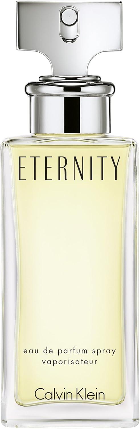 Calvin Klein Eternity Eau De Parfum EDP Spray for Women 50ml - Scent Shave And All