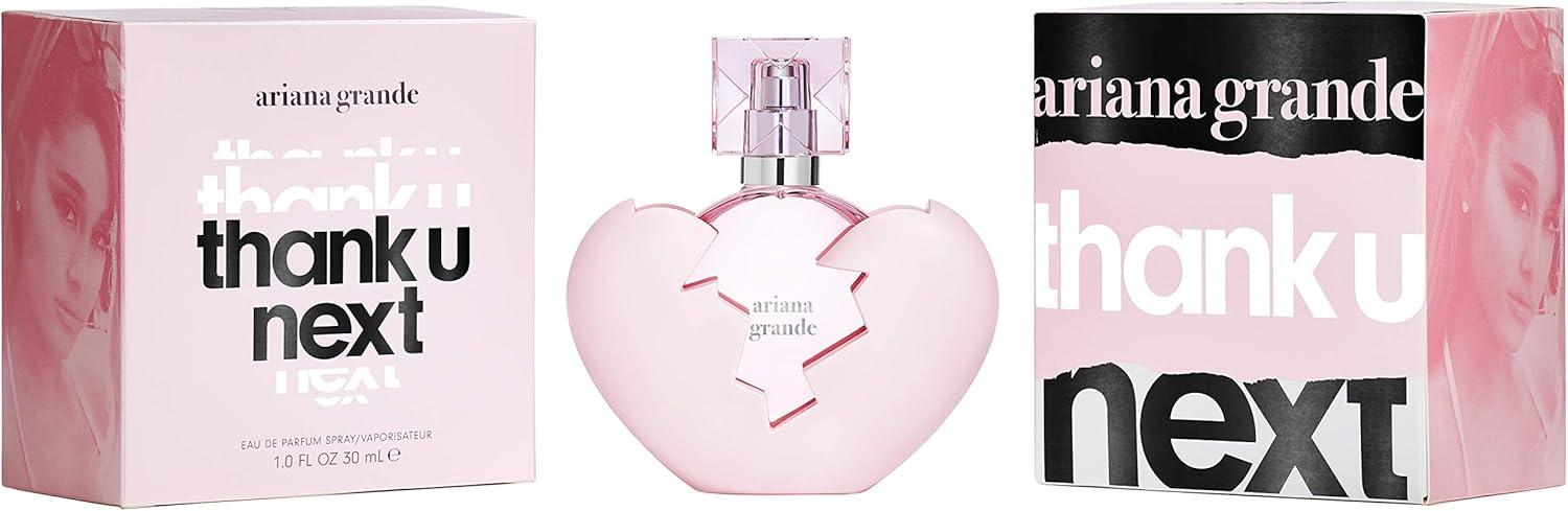 Ariana Grande Thank U Next Eau De Parfum EDP Spray 30ml - Scent Shave And All