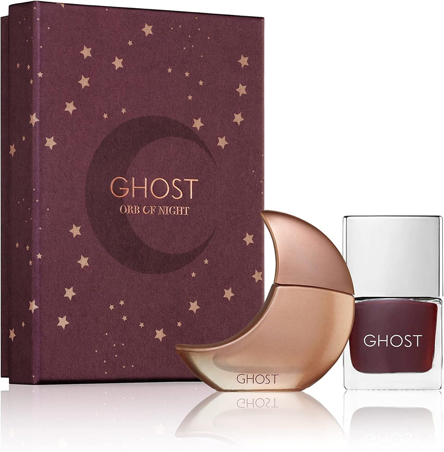 Ghost Orb Of Night Gift Set Mini Eau De Parfum EDP AYR 10ml - Scent Shave And All