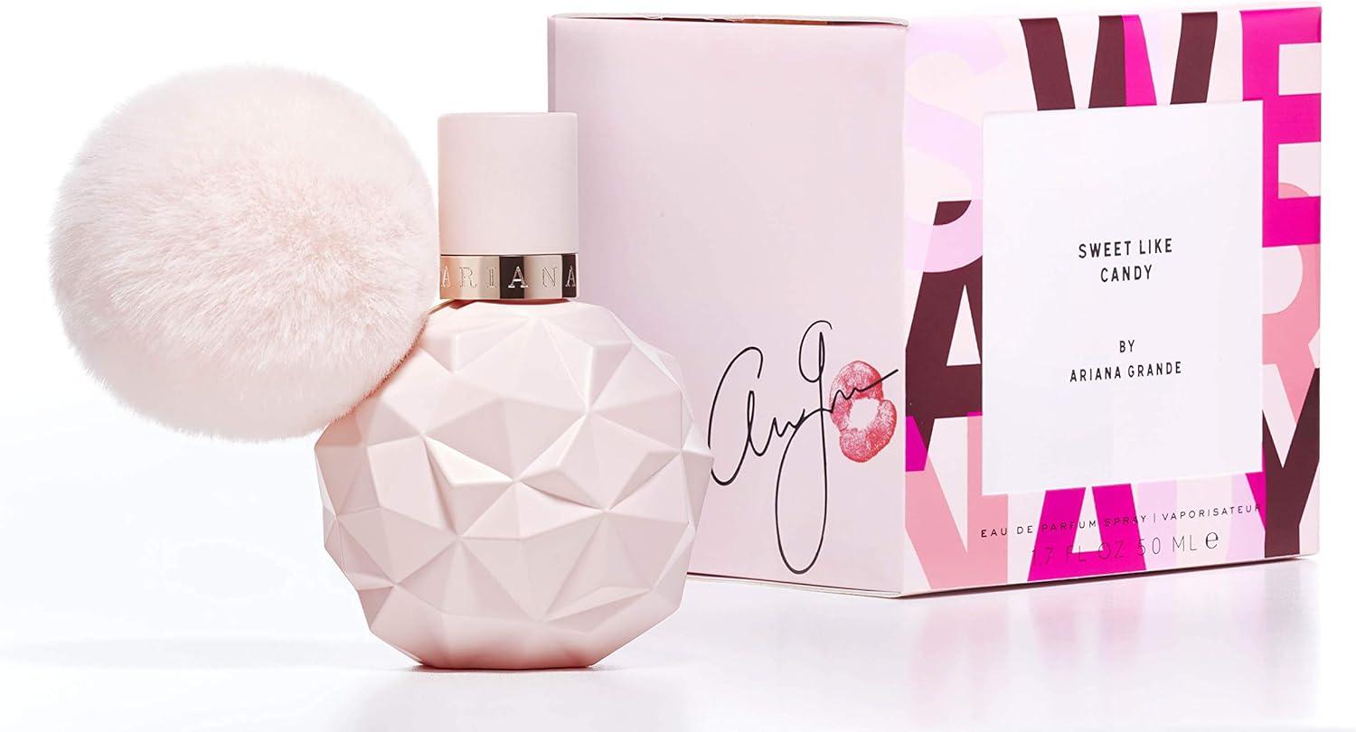 Ariana Grande Sweet Like Candy Eau De Parfume EDP Spray 50ml - Scent Shave And All