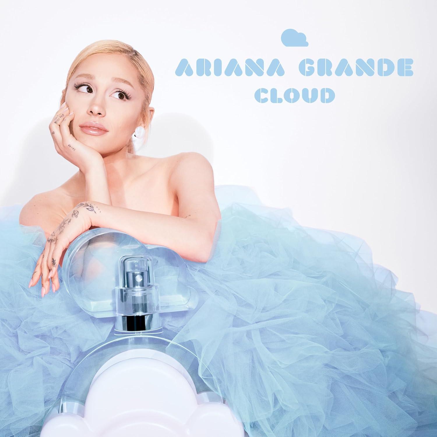 Ariana Grande Cloud Eau De Pardum EDP Spray 100ml - Scent Shave And All