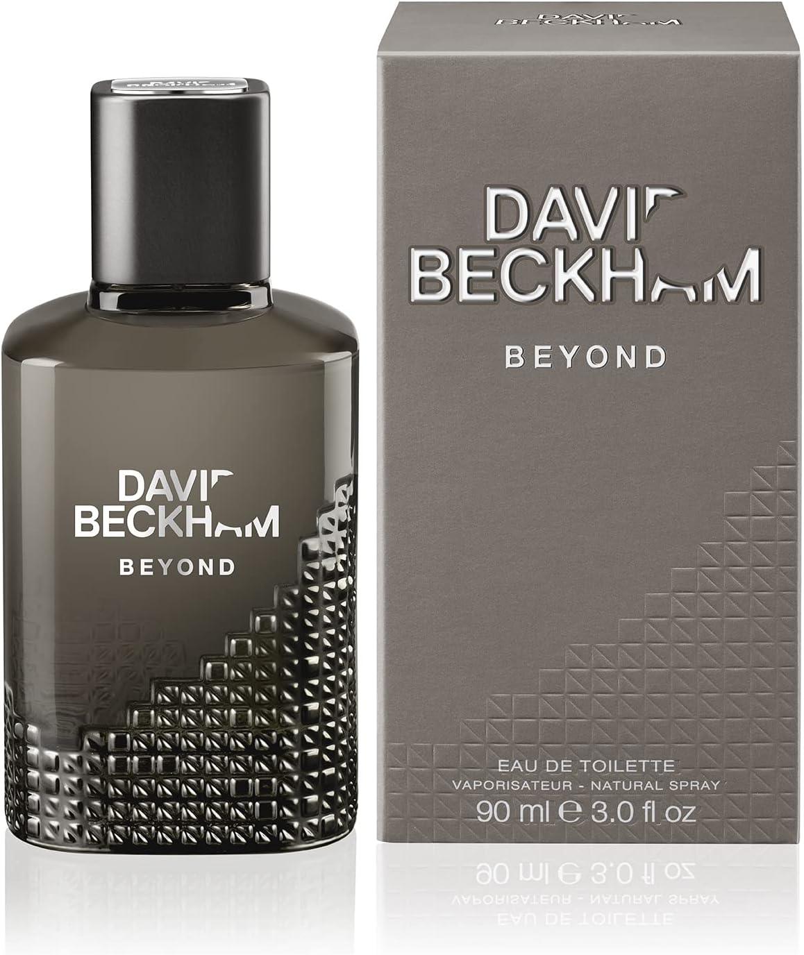 David Beckham Beyond Eau De Toilette EDT for Men 90ml - Scent Shave And All