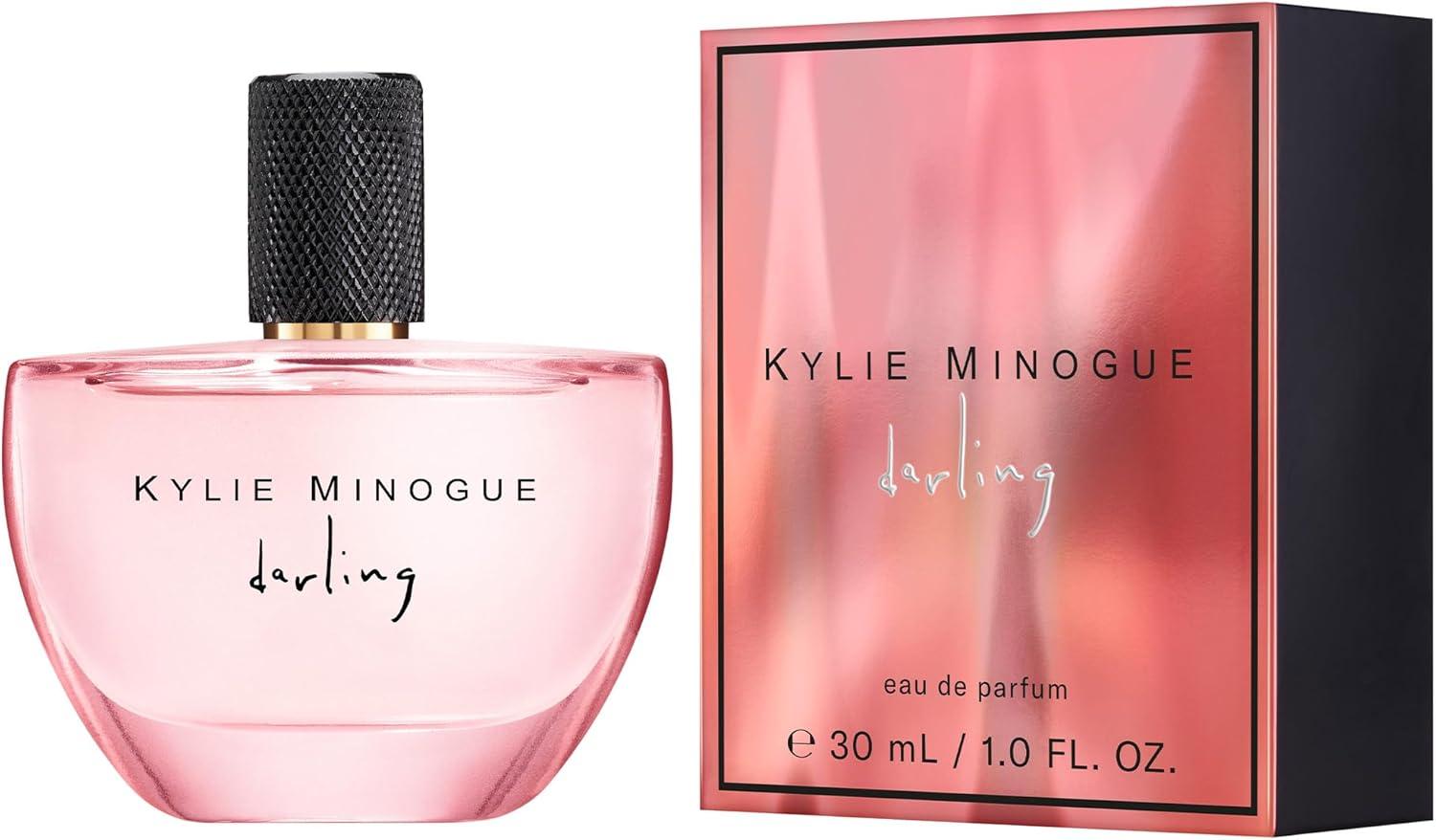 Kylie Minogue Darling Eau De Parum EDP Spray 30ml - Scent Shave And All