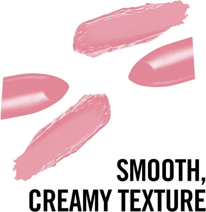 Rimmel London Lasting Finish Long-lasting Lipstick 6 Pink Blush 4g - Scent Shave And All