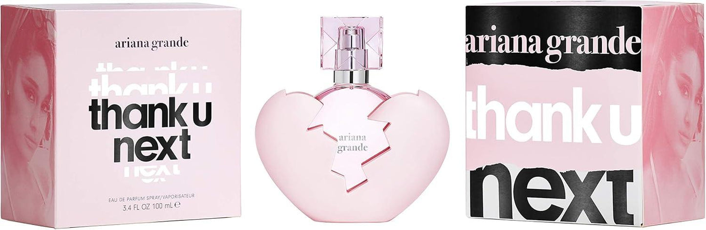 Ariana Grande Thank U Next Eau De Parfum EDP Spray 100ml - Scent Shave And All