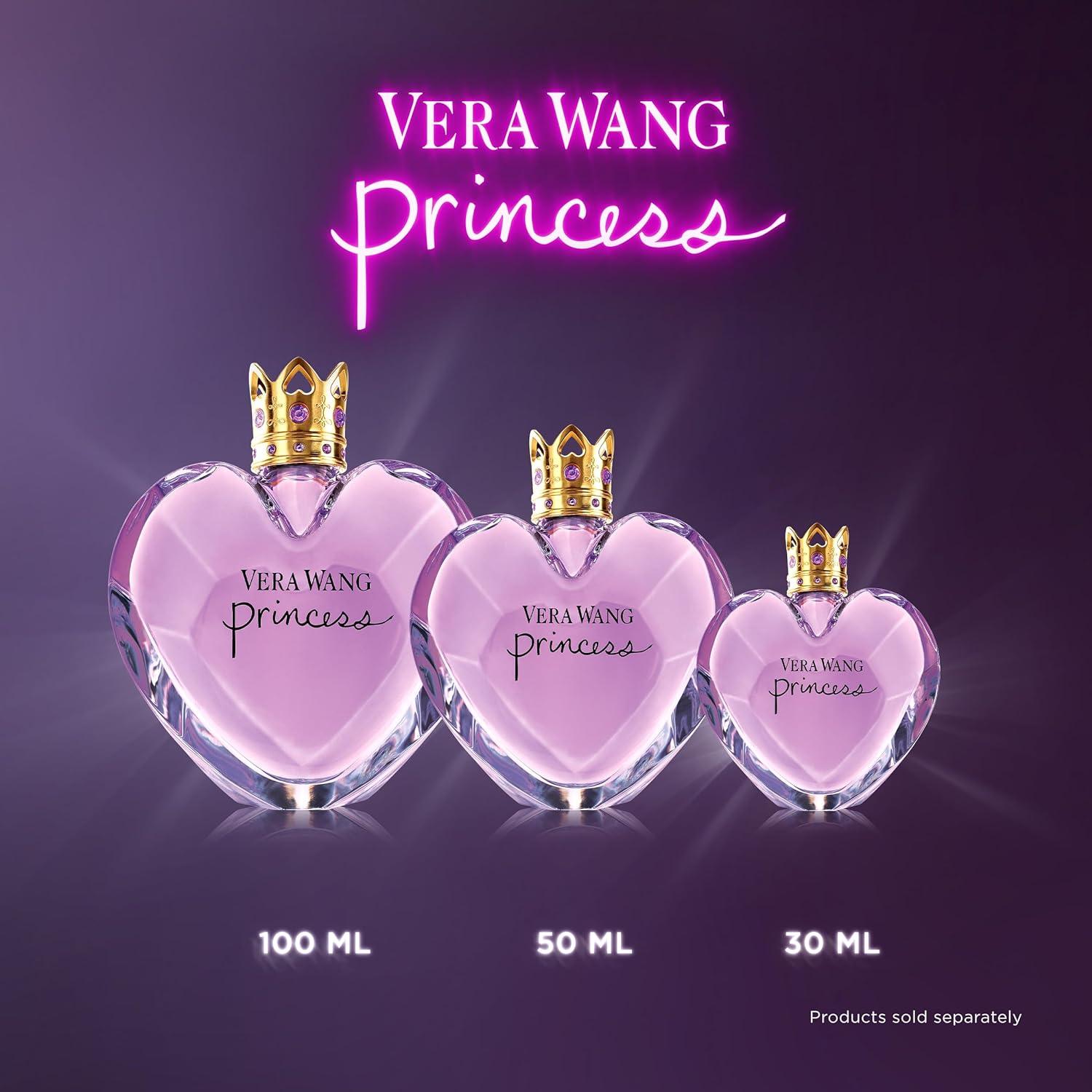 Vera Wang Princess Eau de Toilette for Women 100ml - Scent Shave And All