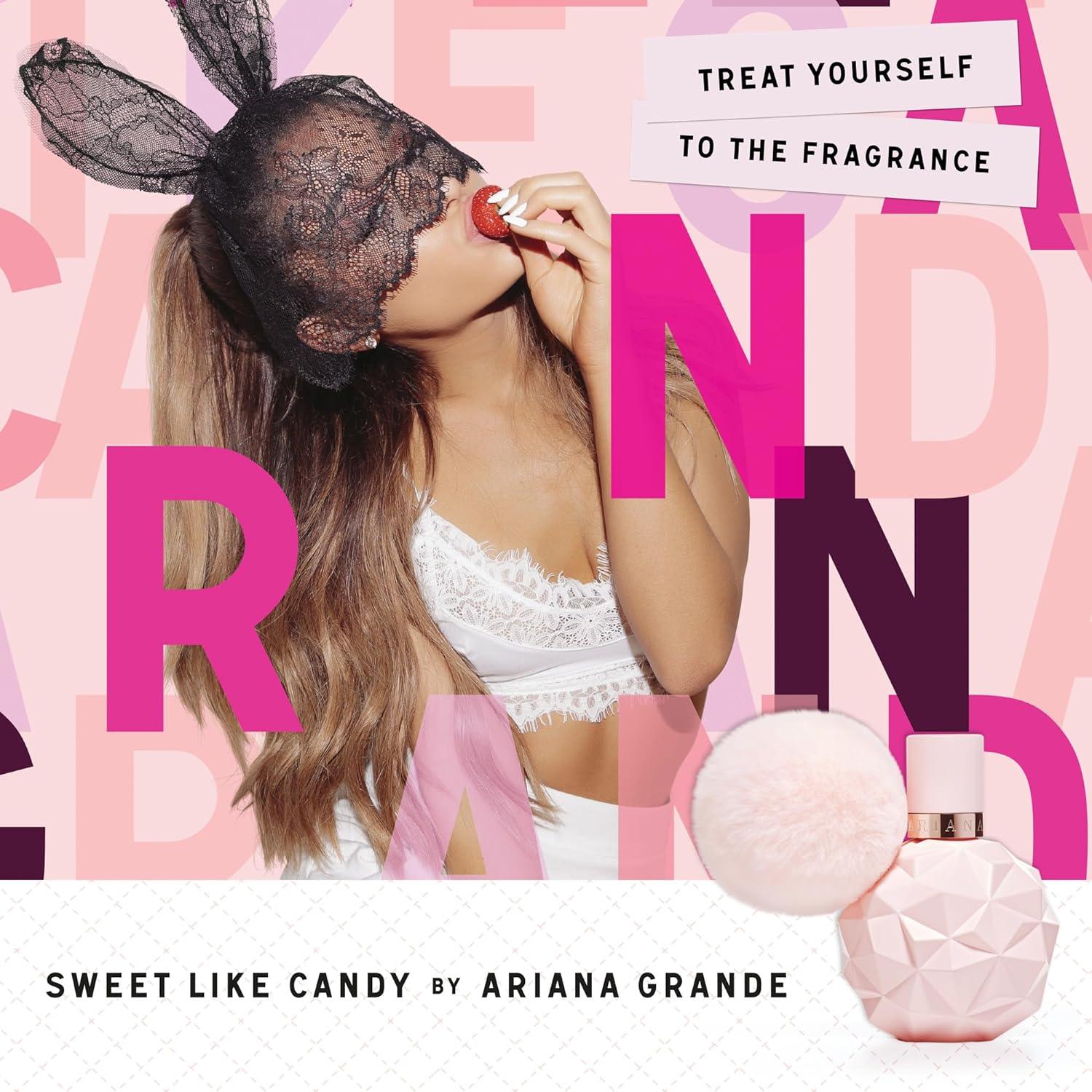 Ariana Grande Sweet Like Candy Eau De Parfum EDP Spray 30ml - Scent Shave And All