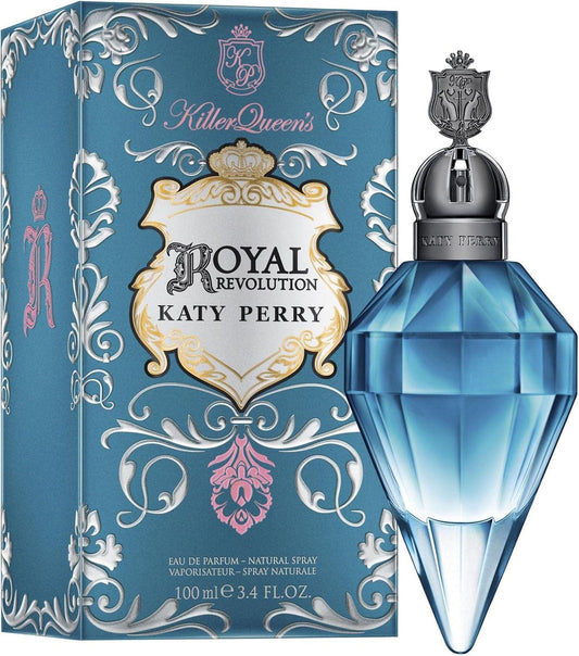 Katy Perry Royal Revolution Eau de Parfum EDP for Women 100ml - Scent Shave And All