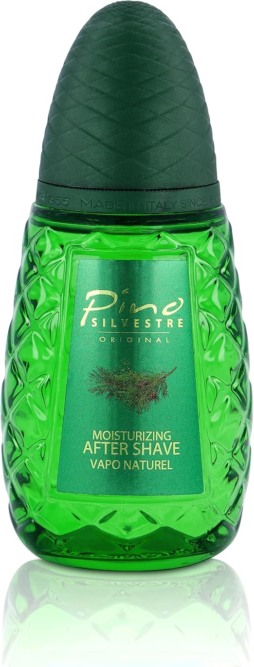 Pino Silvestre Shave Master Moisturizing Aftershave 125ml