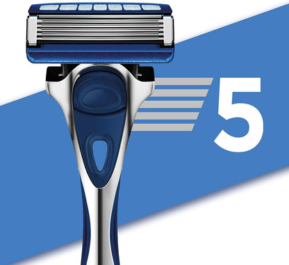 WILKINSON SWORD Hydro 5 Skin Protection Pack of 8 Razor Blade Refills