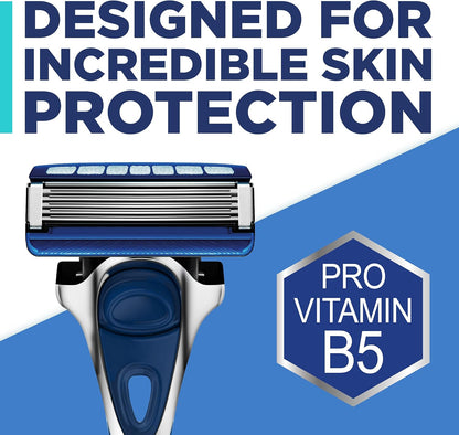 WILKINSON SWORD Hydro 5 Skin Protection Pack of 8 Razor Blade Refills