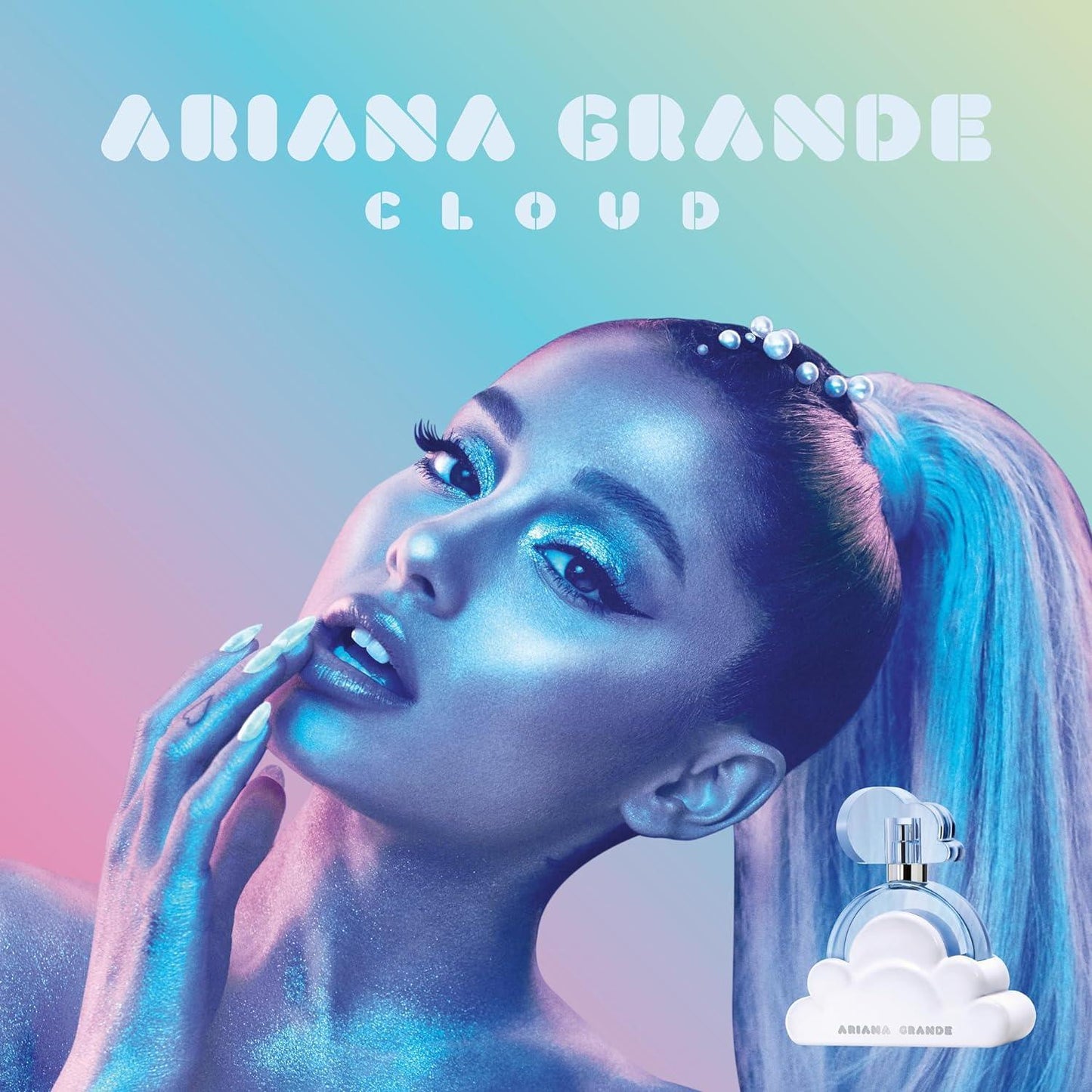 Ariana Grande Cloud Eau De Parfum EDP Spray 50ml - Scent Shave And All