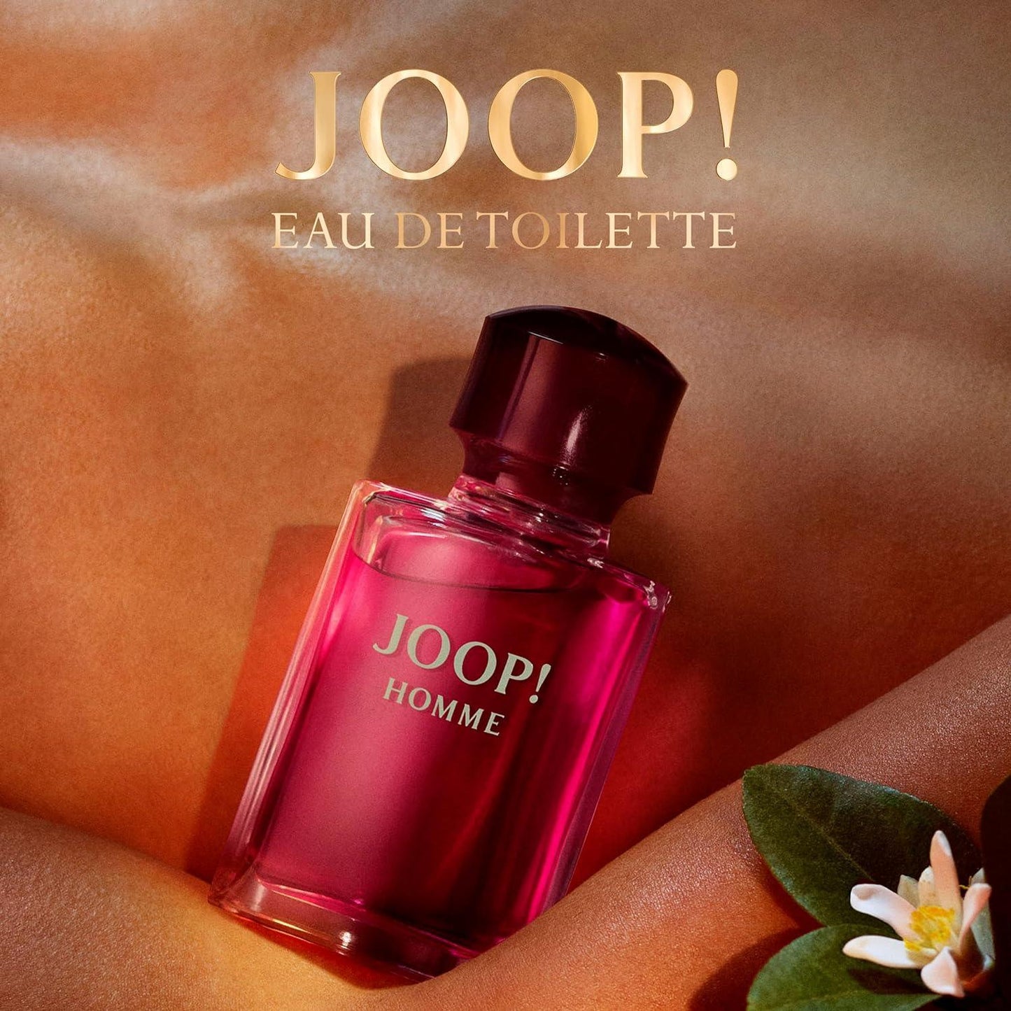 Joop! Homme Eau De Toilette EDT for Men 125ml - Scent Shave And All