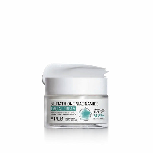 APLB Glutathione Niacinamide Facial Cream