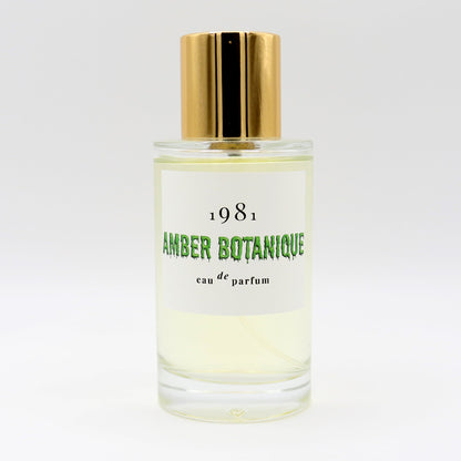 Amber Botanique