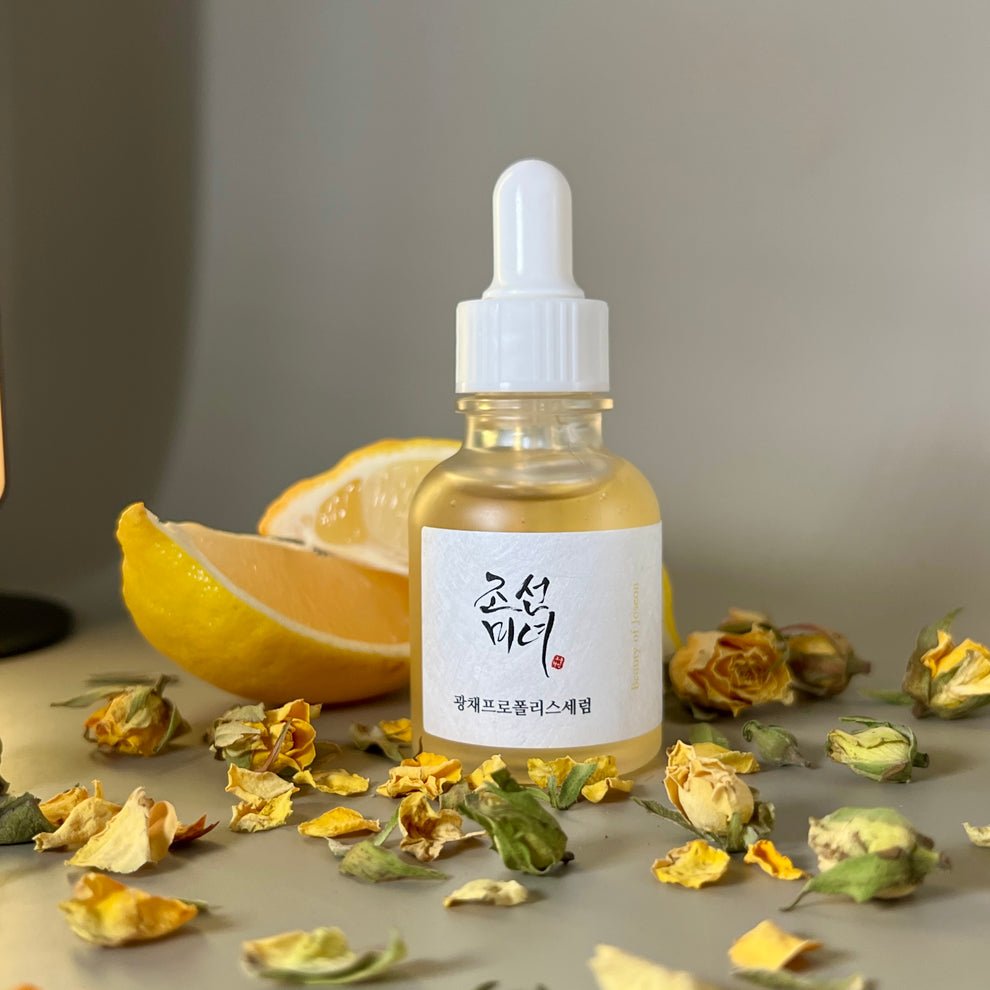 BEAUTY OF JOSEON Glow Serum Propolis + Niacinamide 30ml