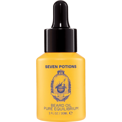 Beard Oil