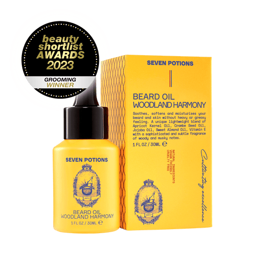 Beard Oil