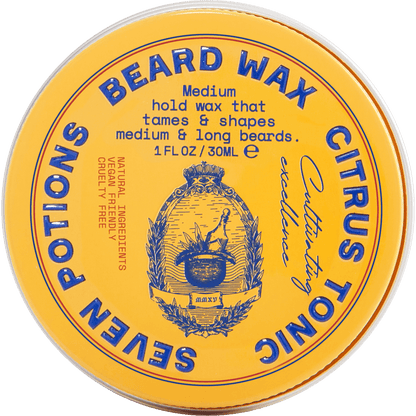 Beard Wax