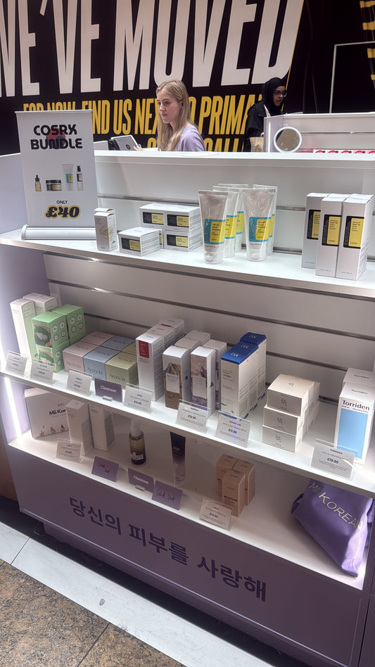 Cosrx bundle