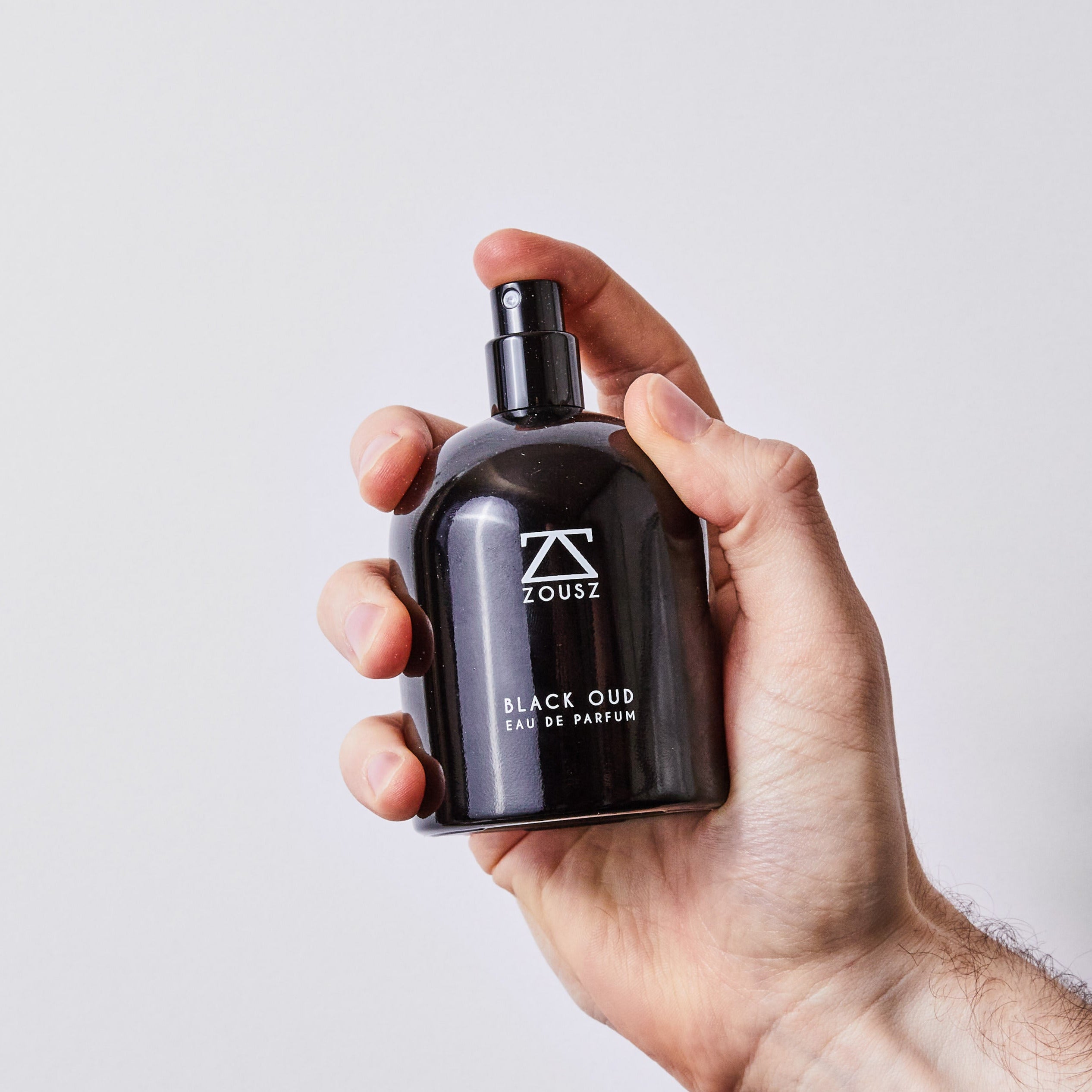 Black Oud Men's Perfume – Scent Shave & All