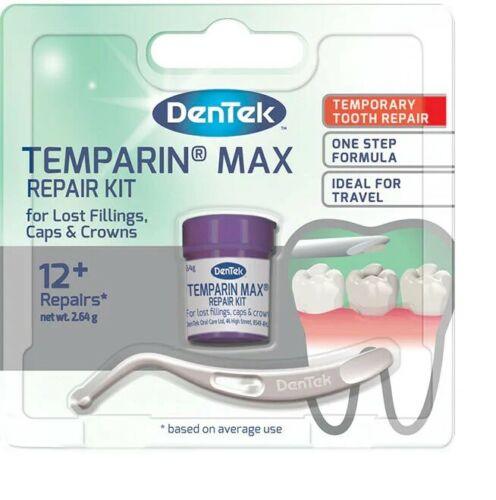 DenTek Temporary Dental Tooth Repair Kit 12+ - Scent Shave And All