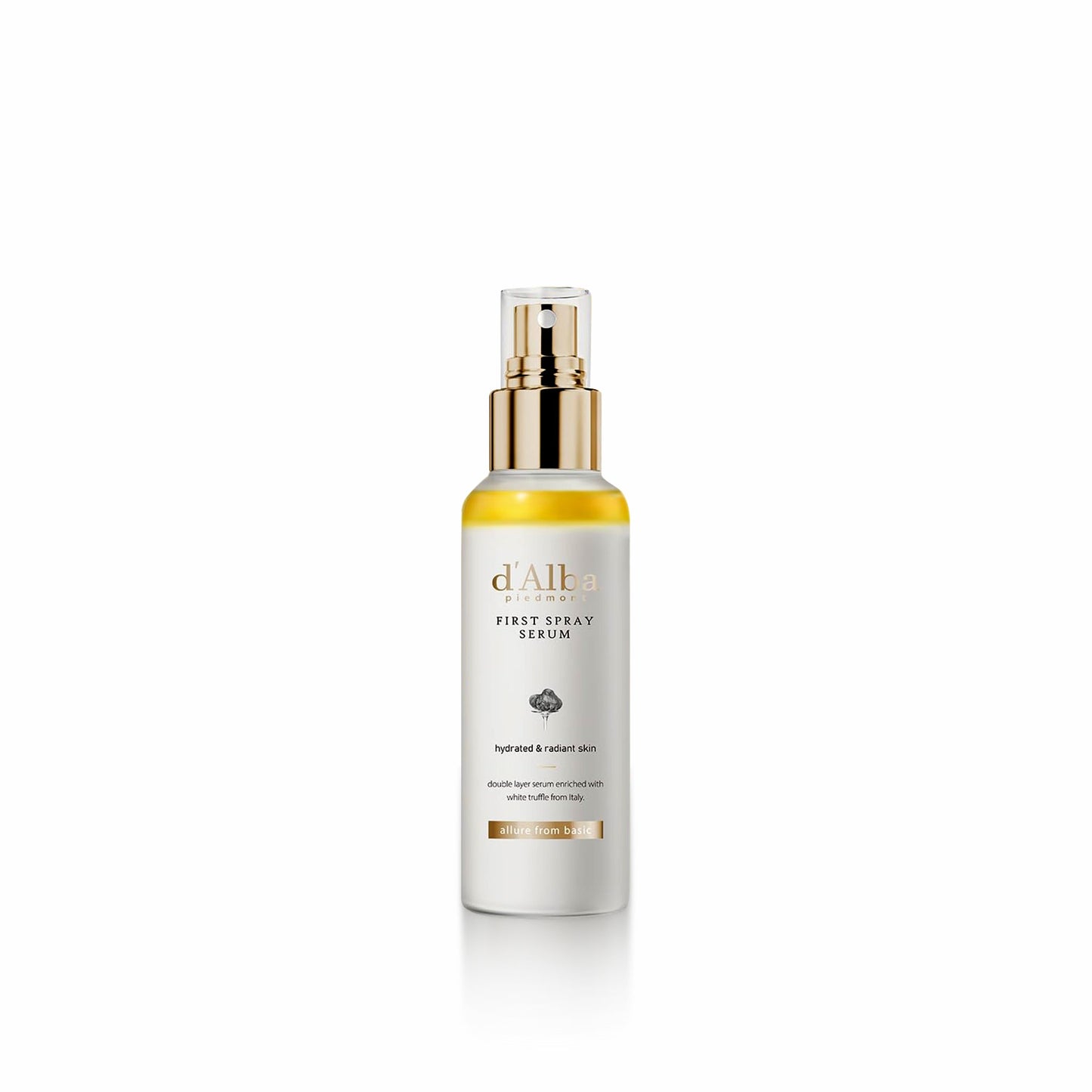 D’ALBA White Truffle First Spray Serum 50ml