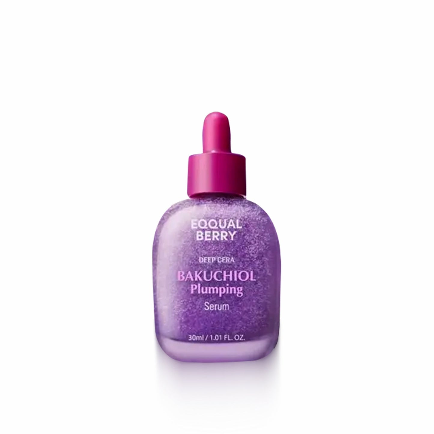 EQQUALBERRY Bakuchiol Plumping Serum 30ml