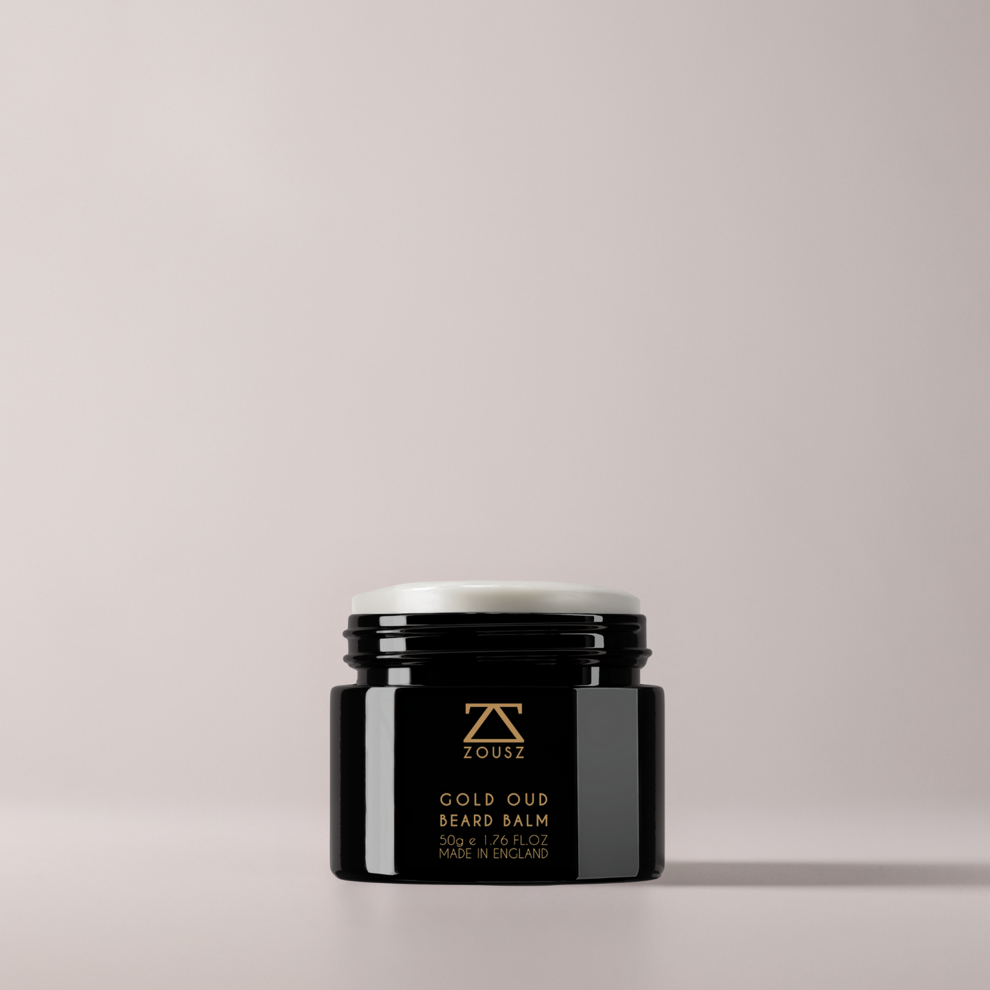Gold Oud Beard Balm