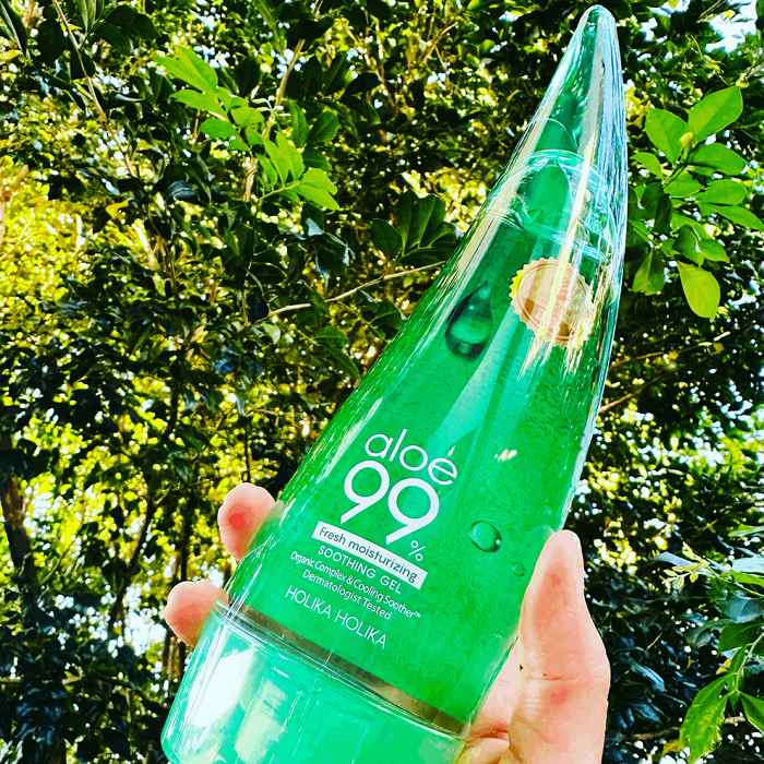 Holika Holika Aloe 99% Soothing Gel