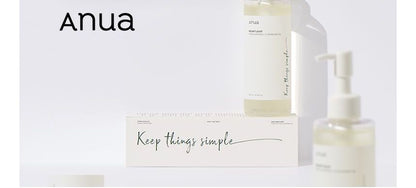 ANUA Heartleaf Pore Control Oil Facial Cleanser