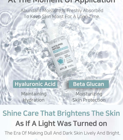 APLB Glycolipids Peptide Ampoule Serum 40ml