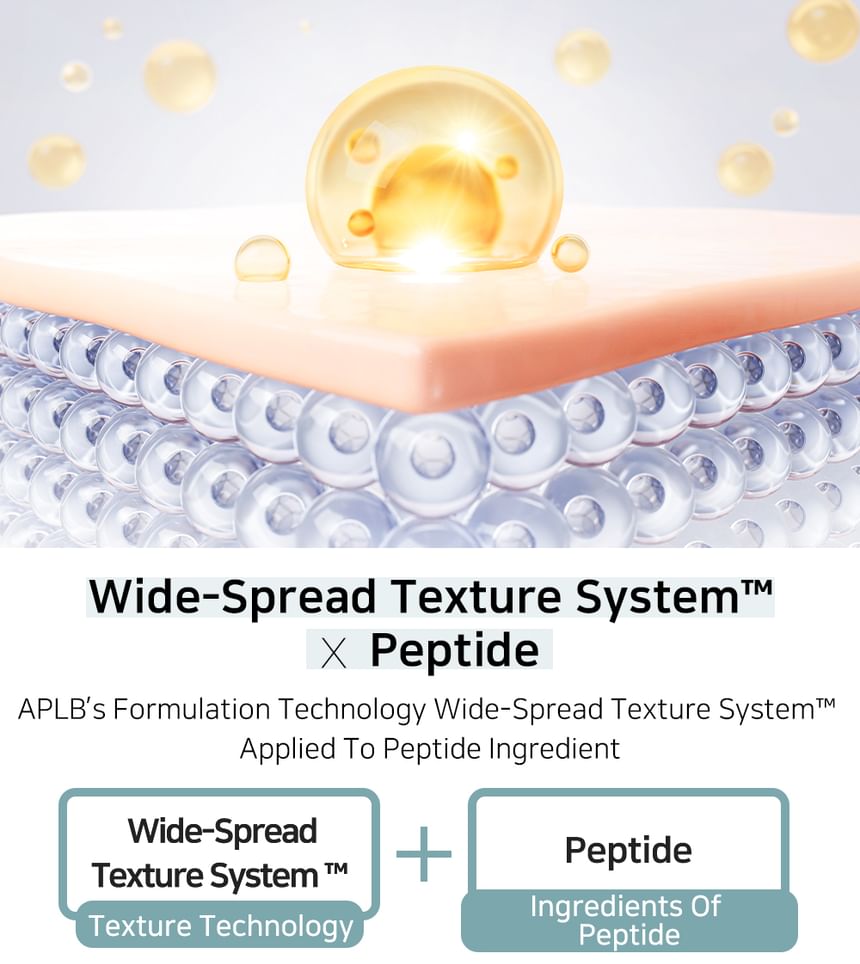 APLB Glycolipids Peptide Facial Cream 55ml