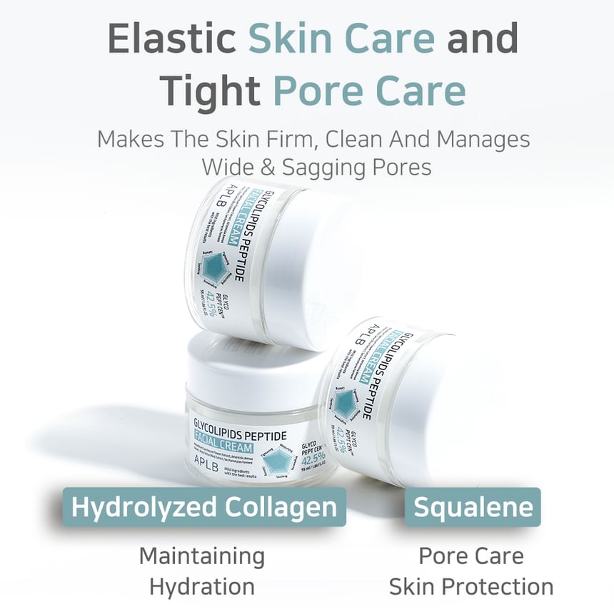 APLB Glycolipids Peptide Facial Cream 55ml